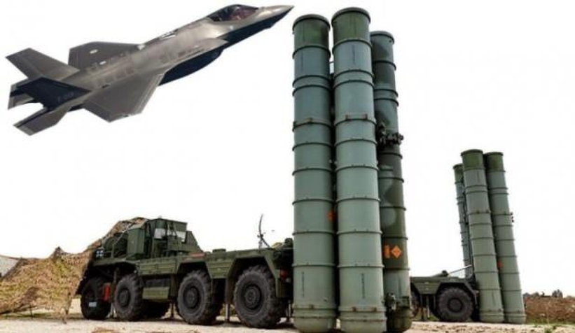 ABD'nin F-22 ve F-35'ine S-500 şoku