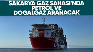 Abdülhamid Han sondaj gemisi Karadeniz'de petrol arayacak