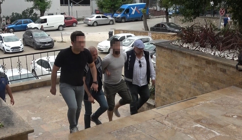 Abi kardeşi bıçaklamıştı, tutuklandı