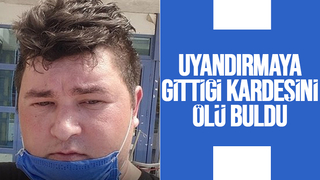 Ablası tarafından ölü bulundu