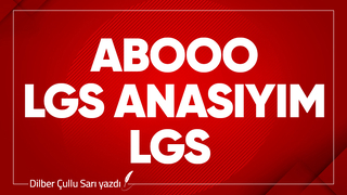 ABOOO LGS ANASIYIM LGS 