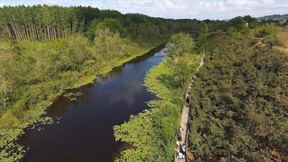 Acarlar Longozu harika doğasıyla sizi bekliyor
