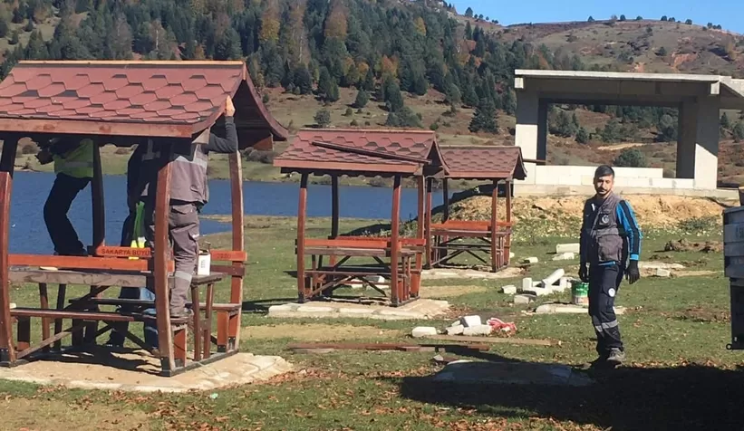 Acelle Yaylası için sevindiren gelişme