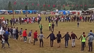 Acelle Yaylası Şenliği'nde yasağı delenlere soruşturma