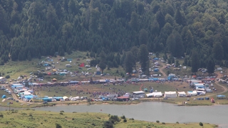 Acelle Yaylasında Kadırga şenlikleri başlıyor