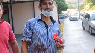 Acemi kasaplar acillere koştu!