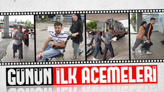 Acemi kasaplar yine iş başında