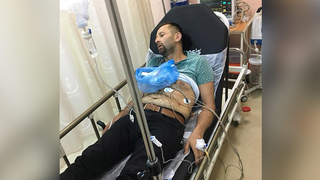 Acı baldan zehirlendi