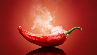 Acı biber yemek ömrü dörtte bir oranında uzatıyor