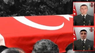 Acı haber: 2 asker şehit oldu, 4 asker yaralı