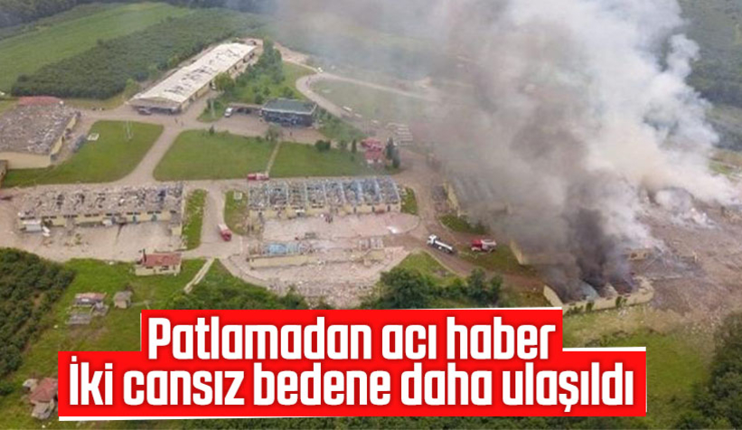 Acı haber; Can kaybı 6'ya çıktı