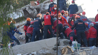 Acı haberler art arda geldi