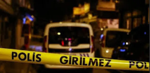 Acı olay, Eşini ölü buldu