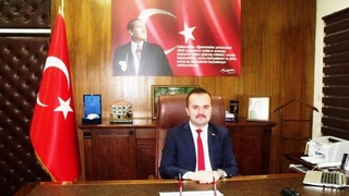 Açığa alınan kaymakamın yerine atandı