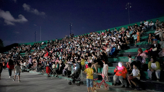 Açık hava etkinlikleri Ağustos takvimi sona erdi