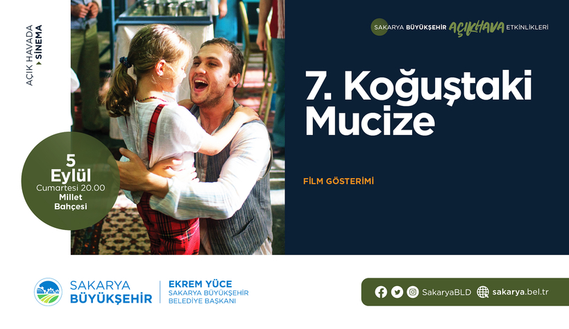 Açık hava etkinlikleri Millet Bahçesi’nde başlıyor