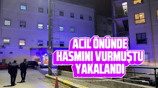 Acil önündeki silahlı saldırıda yeni gelişme