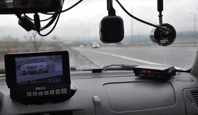 Acil servis yolundaki hız cezası mahkemeden döndü