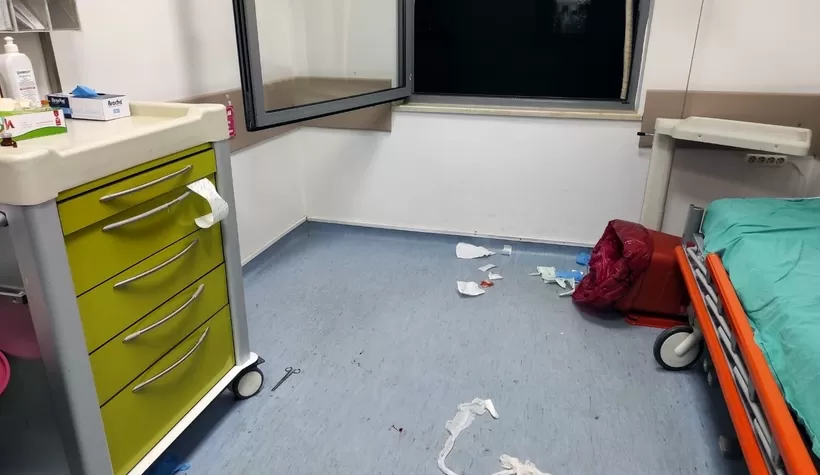 Acilde dehşeti yaşatmışlardı, yakalandılar