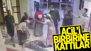 Acilde olay; Birbirine kattılar