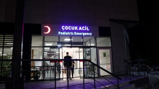 Acilde şok; Doktor kılığına girip muayene yapmak istedi