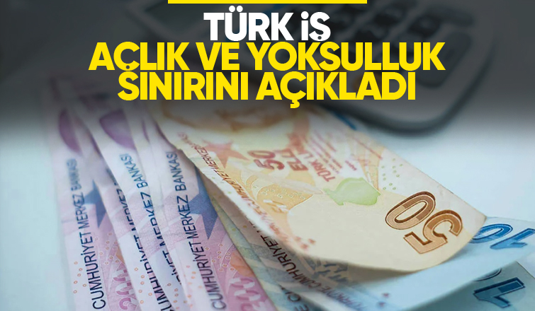 Açlık sınırı 20 bin lirayı geçti