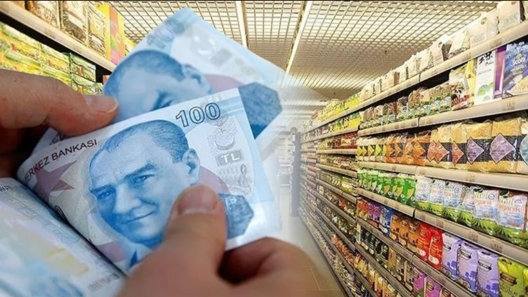 Açlık sınırı 9 bin 425 lira oldu