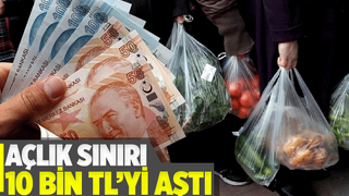 Açlık ve yoksulluk sınırı açıklandı