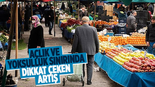 Açlık ve yoksulluk sınırı açıklandı