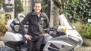 Acun Ilıcalı trafik kazası geçirdi