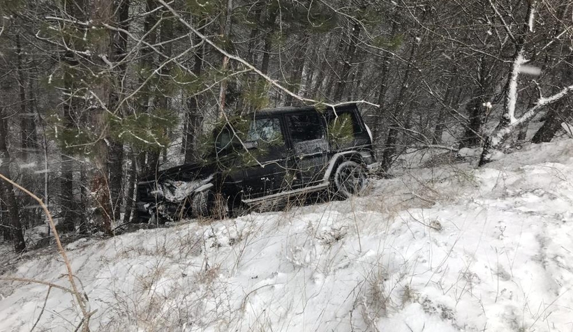 Acun Ilıcalı’nın kızlarının bulunduğu lüks cip kaza yaptı