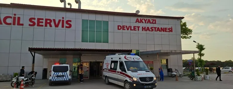 Ada Caddesi'nde bir kişi eski patronu tarafından vuruldu