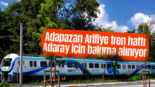 Ada ekspresi yolcularını Arifiye’ye Büyükşehir ücretsiz taşıyacak