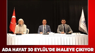Ada Hayat Prejesinde yeni gelişme