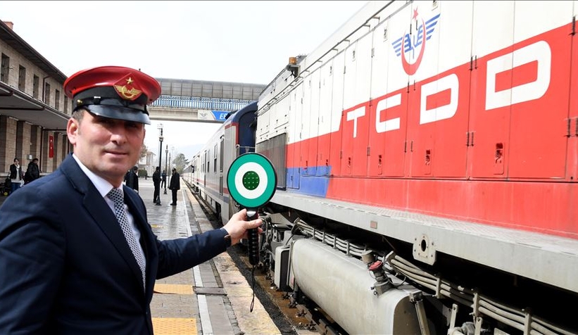 Ada Treni Halkalı'ya gidecek