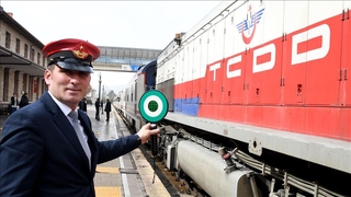 Ada Treni Halkalı'ya gidecek