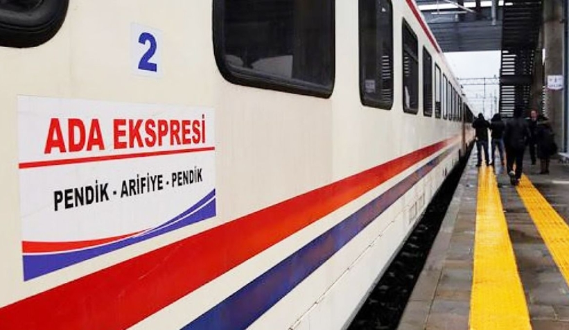 Ada Treni yarın Gardan kalkmaya başlıyor
