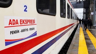Ada Treni yarın Gardan kalkmaya başlıyor