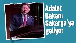 Adalet Bakanı, Sakarya Adliye inşaatında incelemelerde bulunacak