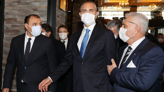 Adalet Bakanı Sakarya'da konuştu