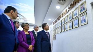 Adalet Bakanı Yılmaz Tunç’tan Sakarya Barosu’na ziyaret