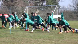 Adana Demirspor mesaisi devam ediyor