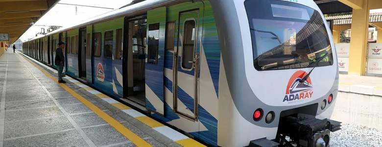 Adapazar-Hendek arasına tren hattı geliyor