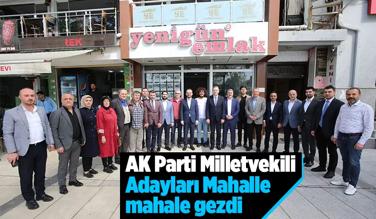Adapazarı 14 Mayıs’a Hazır