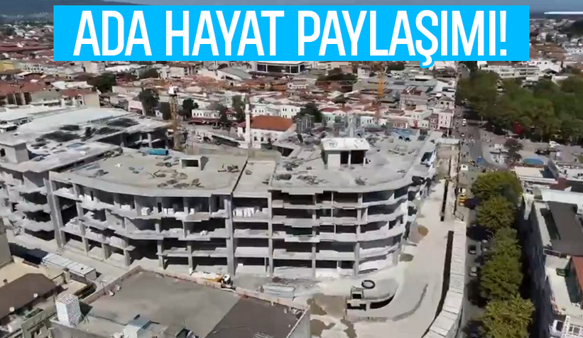 Adapazarı Belediyesi, Ada Hayat Projesi'ndeki son durumu paylaştı