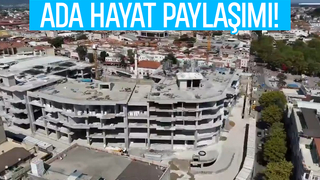 Adapazarı Belediyesi, Ada Hayat Projesi'ndeki son durumu paylaştı
