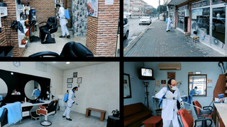 Adapazarı Belediyesi esnafının yanında