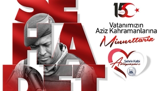 Adapazarı belediyesi'nden 15 Temmuz videosu