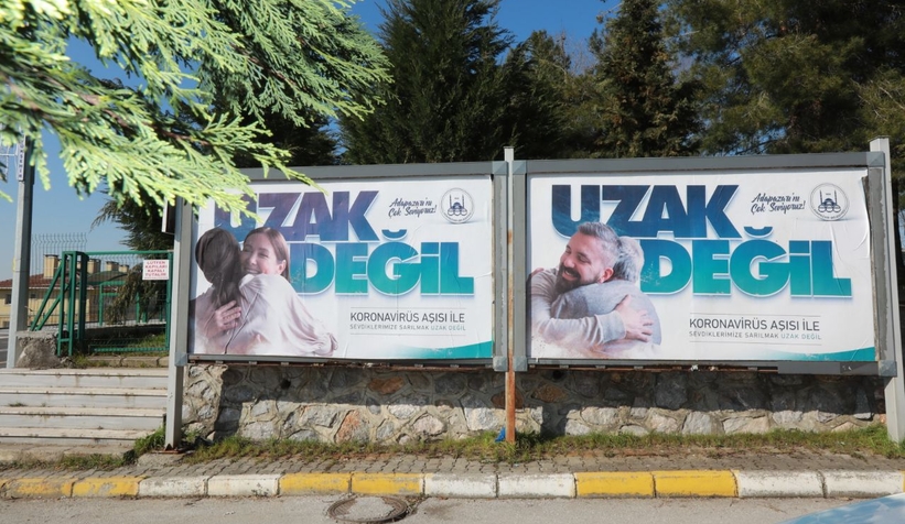 Adapazarı Belediyesi'nden farkındalık çalışması