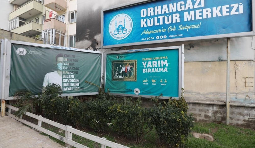 Adapazarı Belediyesi'nden farkındalık çalışması